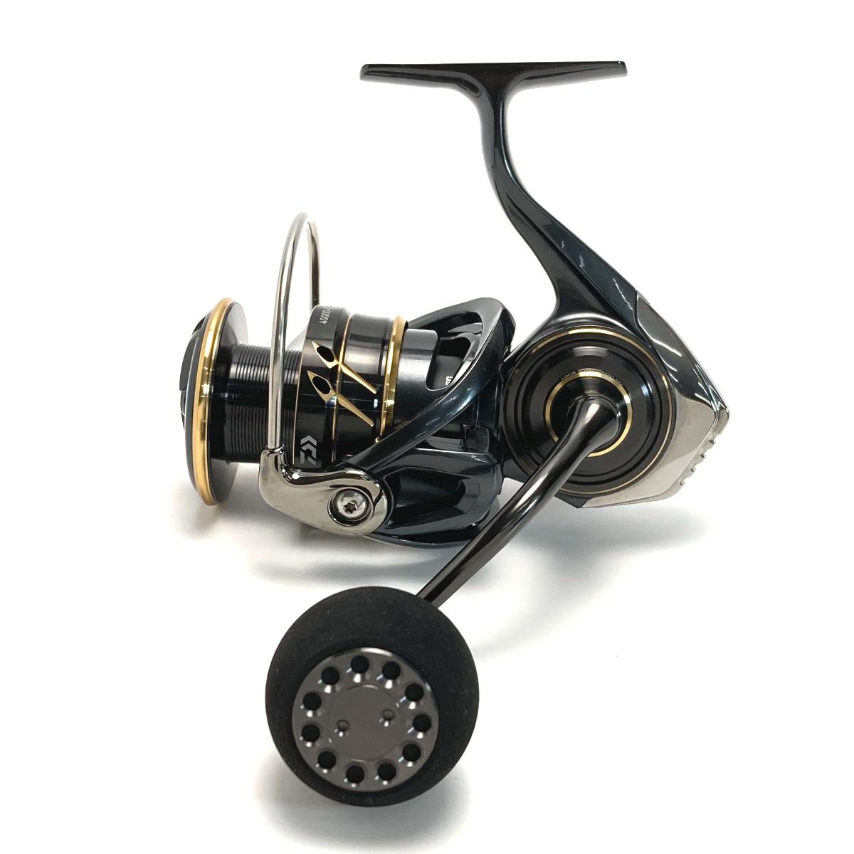 ☆☆DAIWA ダイワ 22 カルディア SW 4000D-CXH 607221 スピニングリール 箱付き