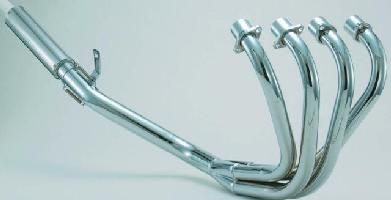 k インパルス400 4-1マフラー エルサウンド ショート管 GK7ca k インパルス400 4-1マフラー エルサウンド ショート管 GK7ca GSX400