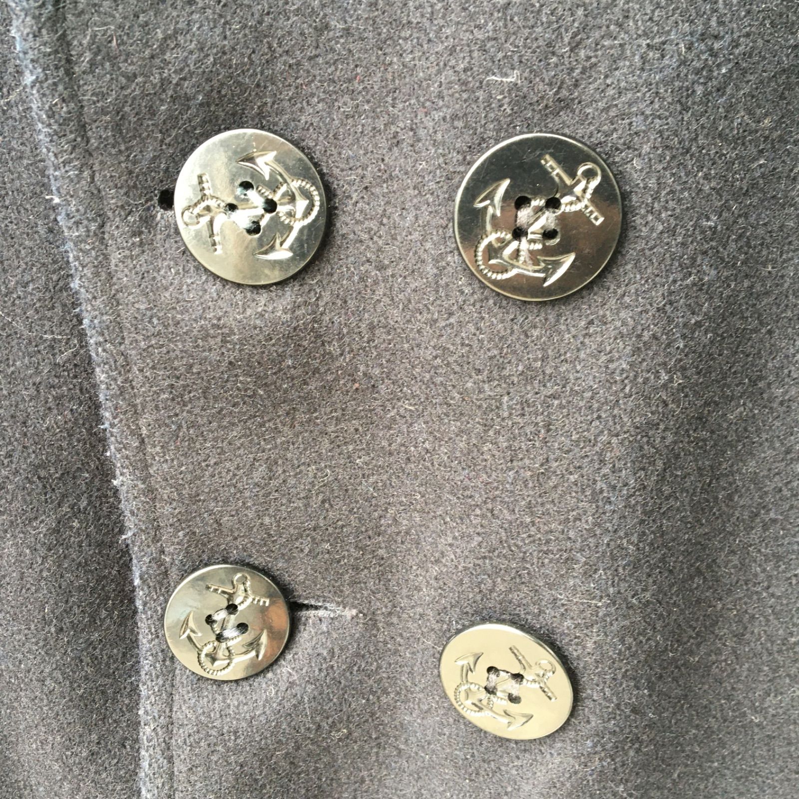 90s USA製【Schott】オールド ショット ピーコート Pコート
