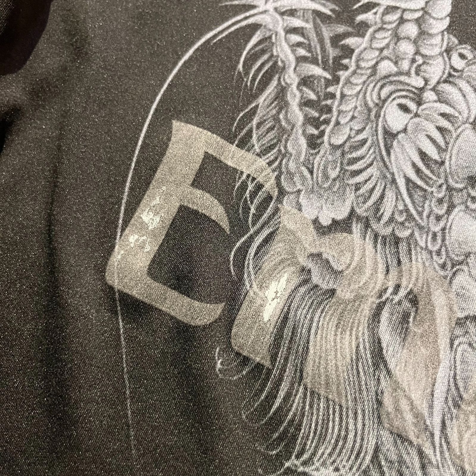 Real Madrid × Yohji Yamamoto 2014/15 3rd レプリカ