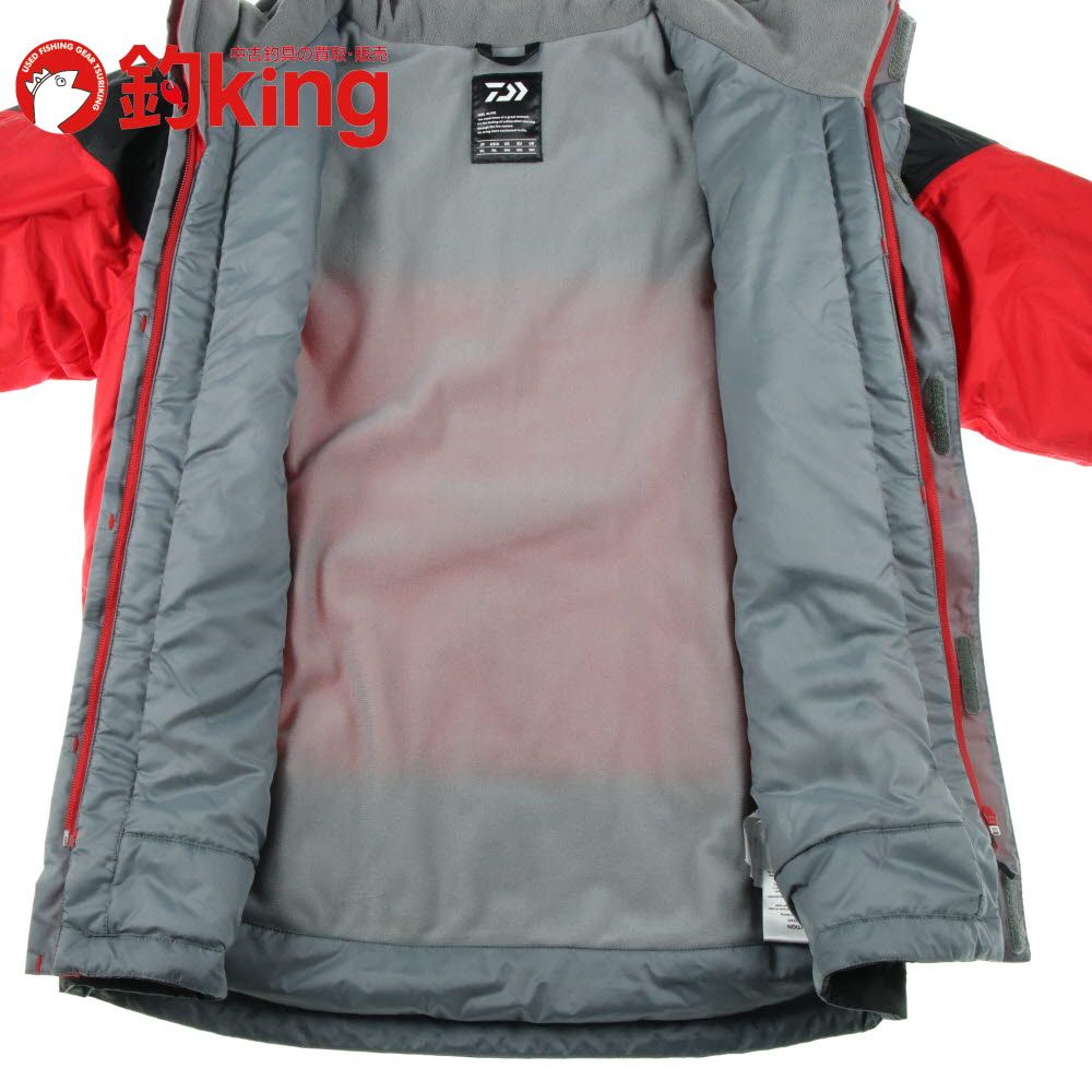 DAIWA - 【中古/美品】 ダイワ レインマックス ウィンタースーツ DW-35009 WL サイズ  /SU020M ダイワ レインマックス ウィンタースーツ DW-35009 WL サイズ