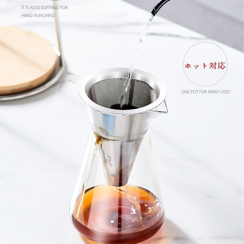 コーヒーメーカー アイスコーヒーメーカー 水出しコーヒー器具