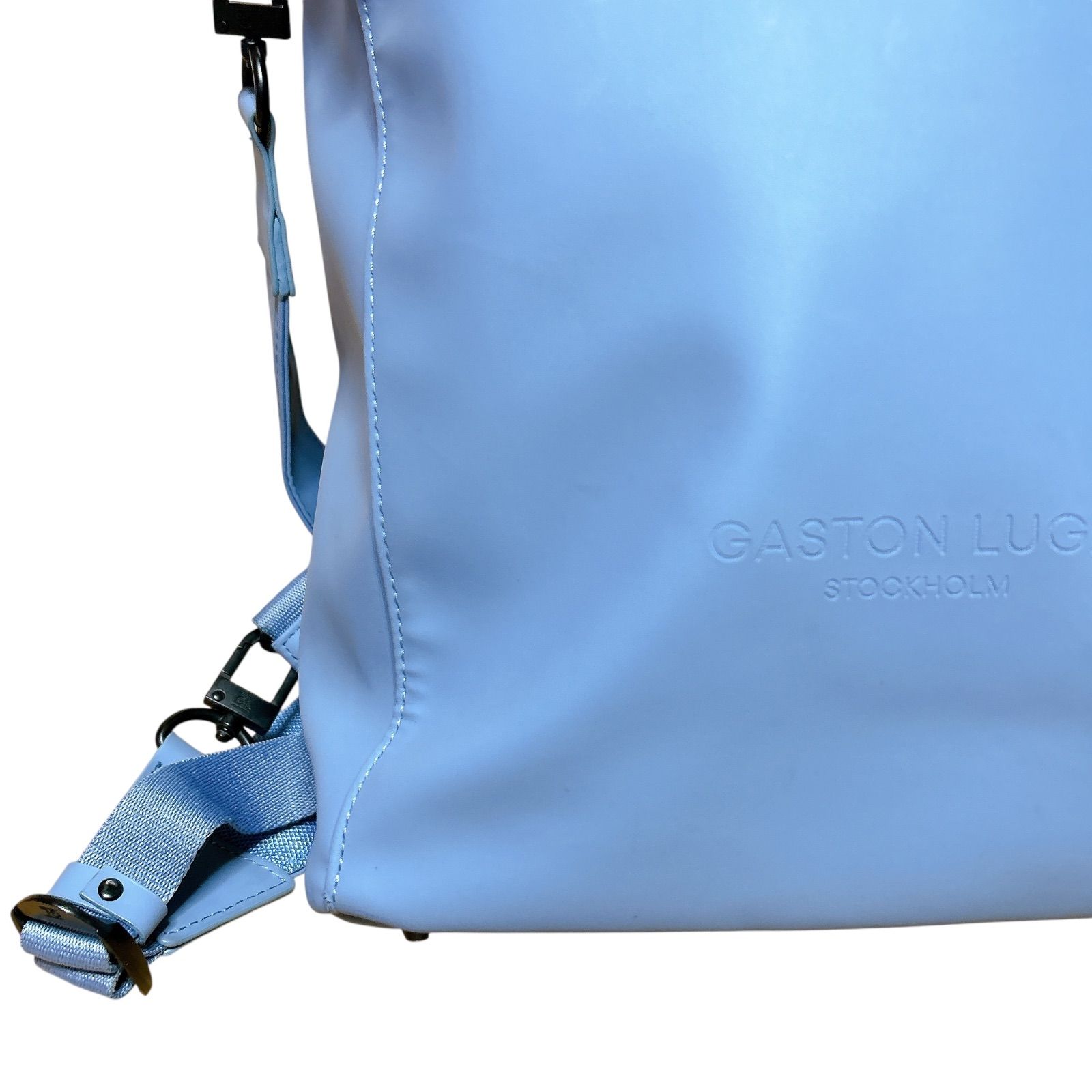 Gaston Luga ガストン ルーガ 2way バックパック リュック 男女兼用