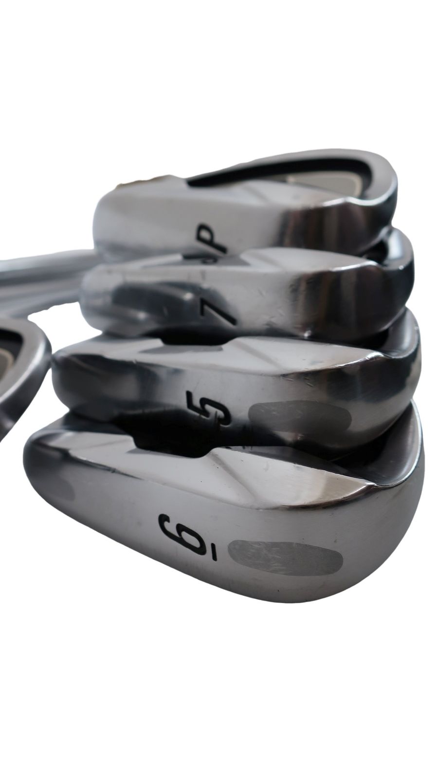 DUNLOP ダンロップ アイアン 8本セット 8S メンズ I 5-9 AW PW SW XXIO FORGED 2009年モデル ゴルフ用品 2509-0421