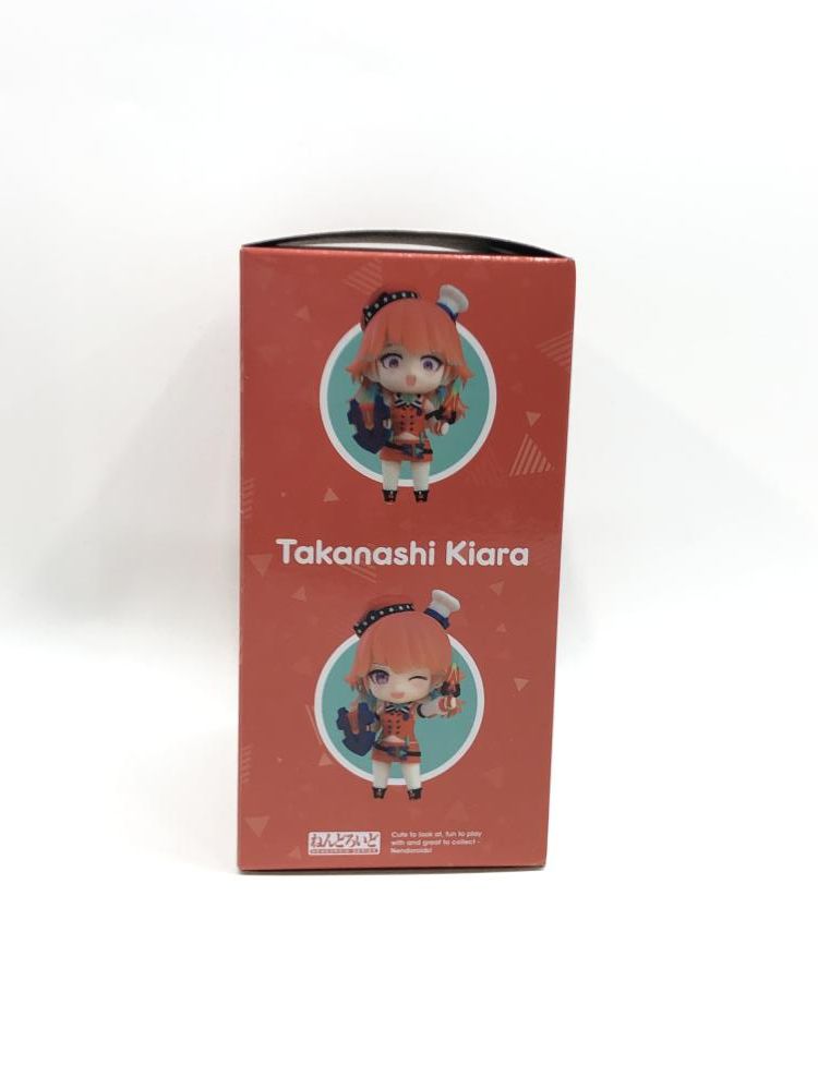 Max Factory - 【中古】マックスファクトリー ねんどろいど 小鳥遊キアラ　未開封品 ホロライブ[97][240097221844] 中古】マックスファクトリー ねんどろいど 小鳥遊キアラ 未開封