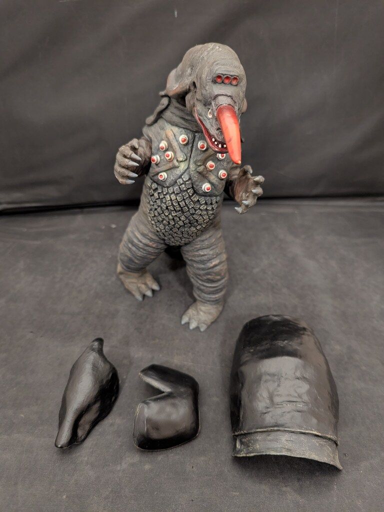 エクスプラス 大怪獣シリーズ ザラガス 少年リック限定再販 - メルカリ