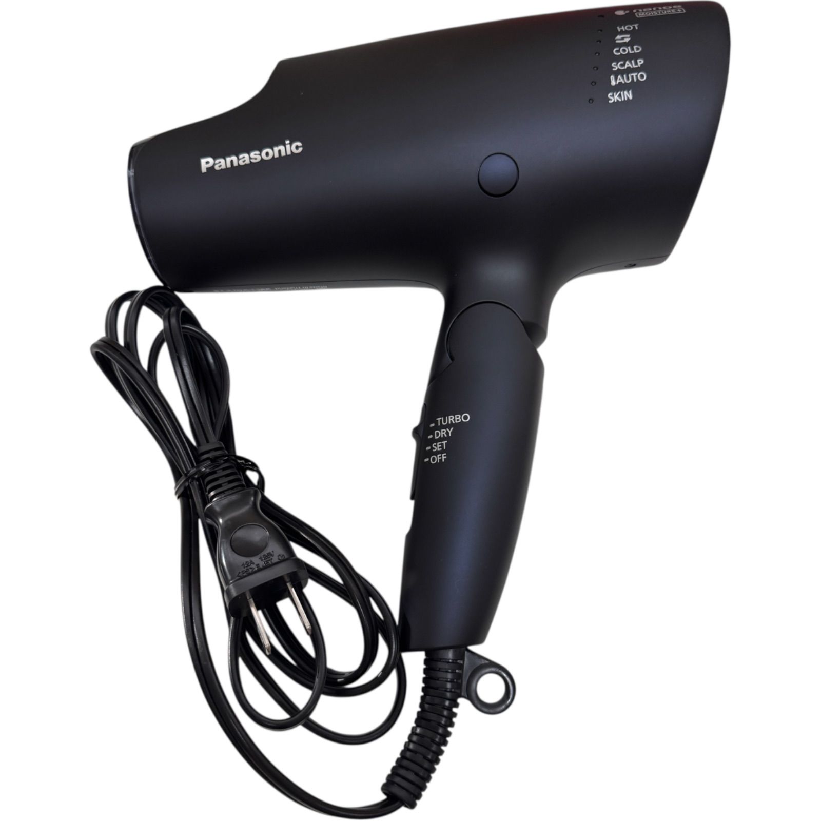 Panasonic EH-NA0G ヘアドライヤー　ナノケア　nanoe パナソニック ヘアードライヤー ナノケア EH-NA0G-Aをレビュー