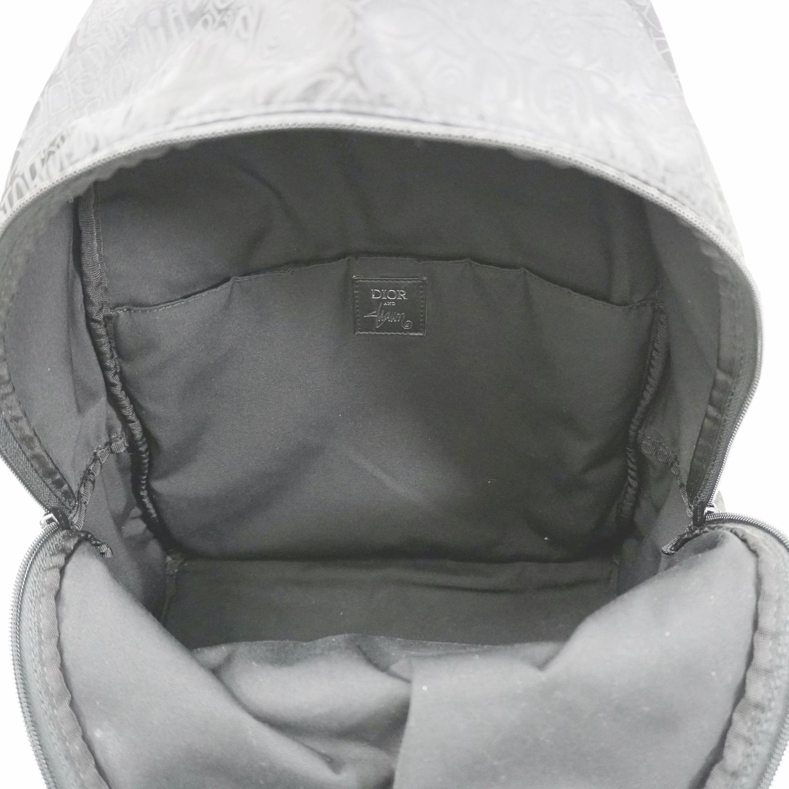 Dior × Stussy ディオール ステューシー バックパック 1PEBA064 コラボ