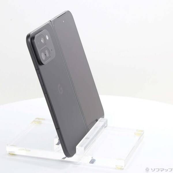 中古品〕 Google Pixel 9 Pro Fold 256GB オブシディアン GC15S SIM