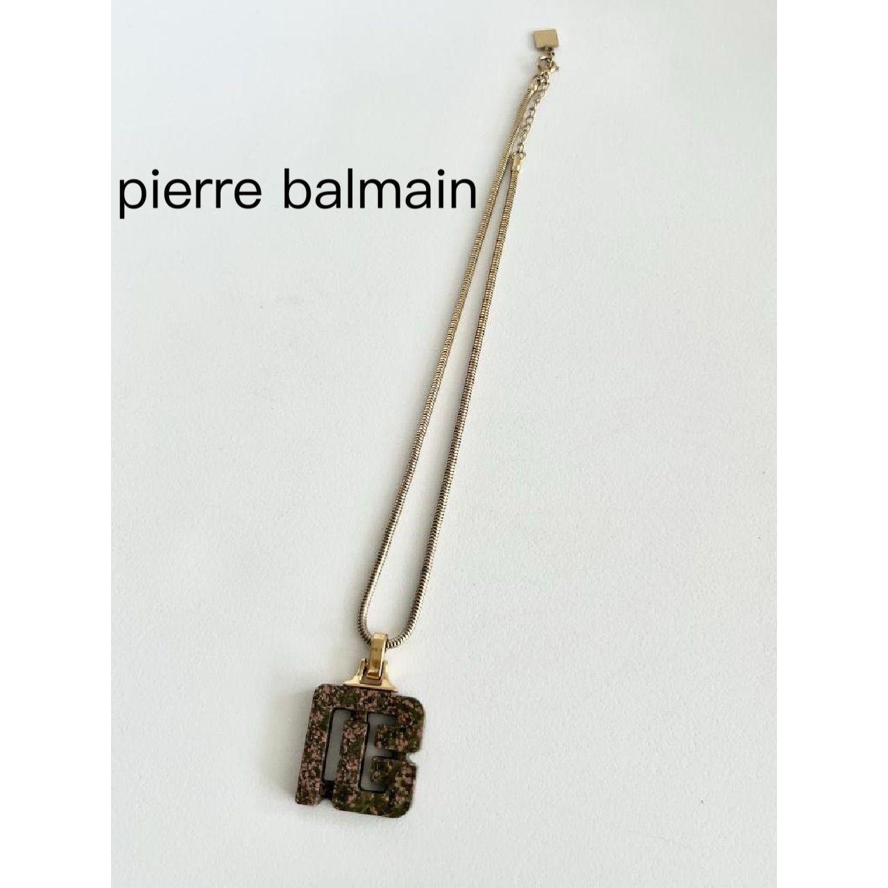希少 PIERRE BALMAIN ピエールバルマン ヴィンテージ カフリンクス