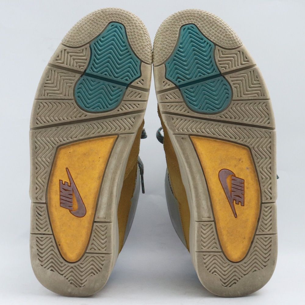 27cm NIKE × UNION Air Jordan 4 SP Desert Moss - メルカリ