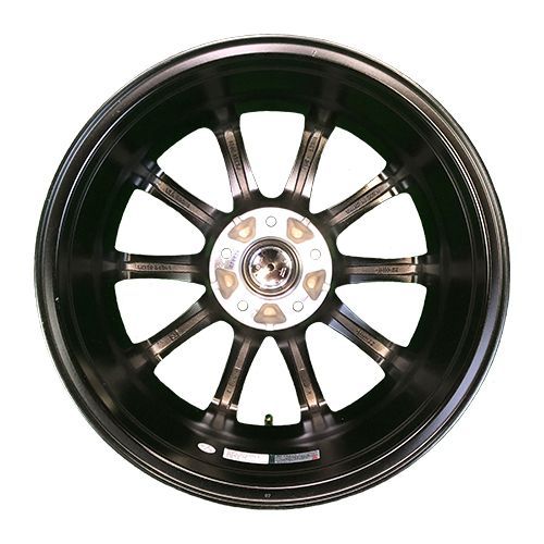 新品 17インチ アルミホイール HOT STUFF Exceeder E03