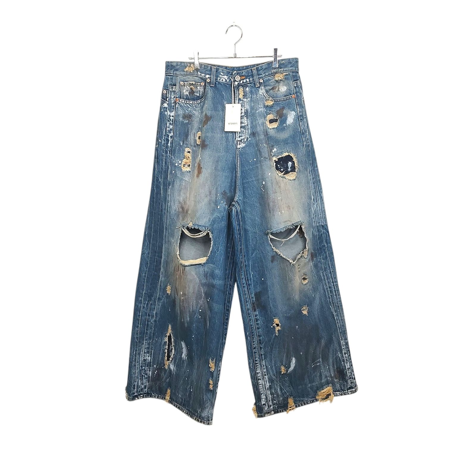 VETEMENTS(ヴェトモン ヴェトモン(VETEMENTS)メンズ通販｜YOOX(ユークス)