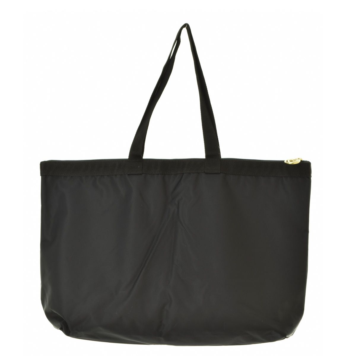 MOSCHINO】ロゴプリントトートバッグ - メルカリ