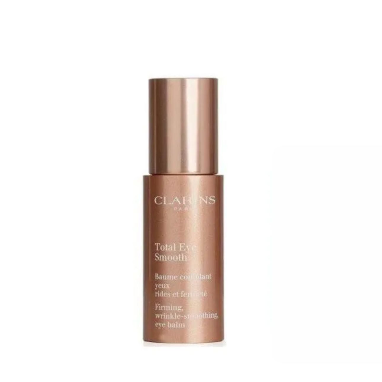 高品質，100%新品 クラランス CLARINS 目元美容液 ﾄｰﾀﾙ ｱｲ ｽﾑｰｽ 15ml バーム 目もと ハリ ツヤ ふっくら 美容液 デパコス プレゼント ギフト 美容液