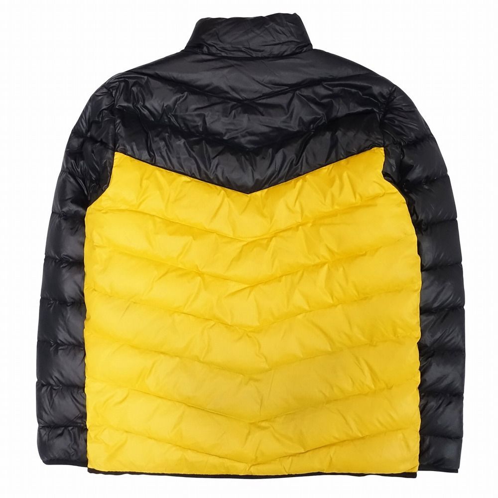 NIKE ナイキ バイカラー シェブロン ダウン ジャケット ブルゾン 上着