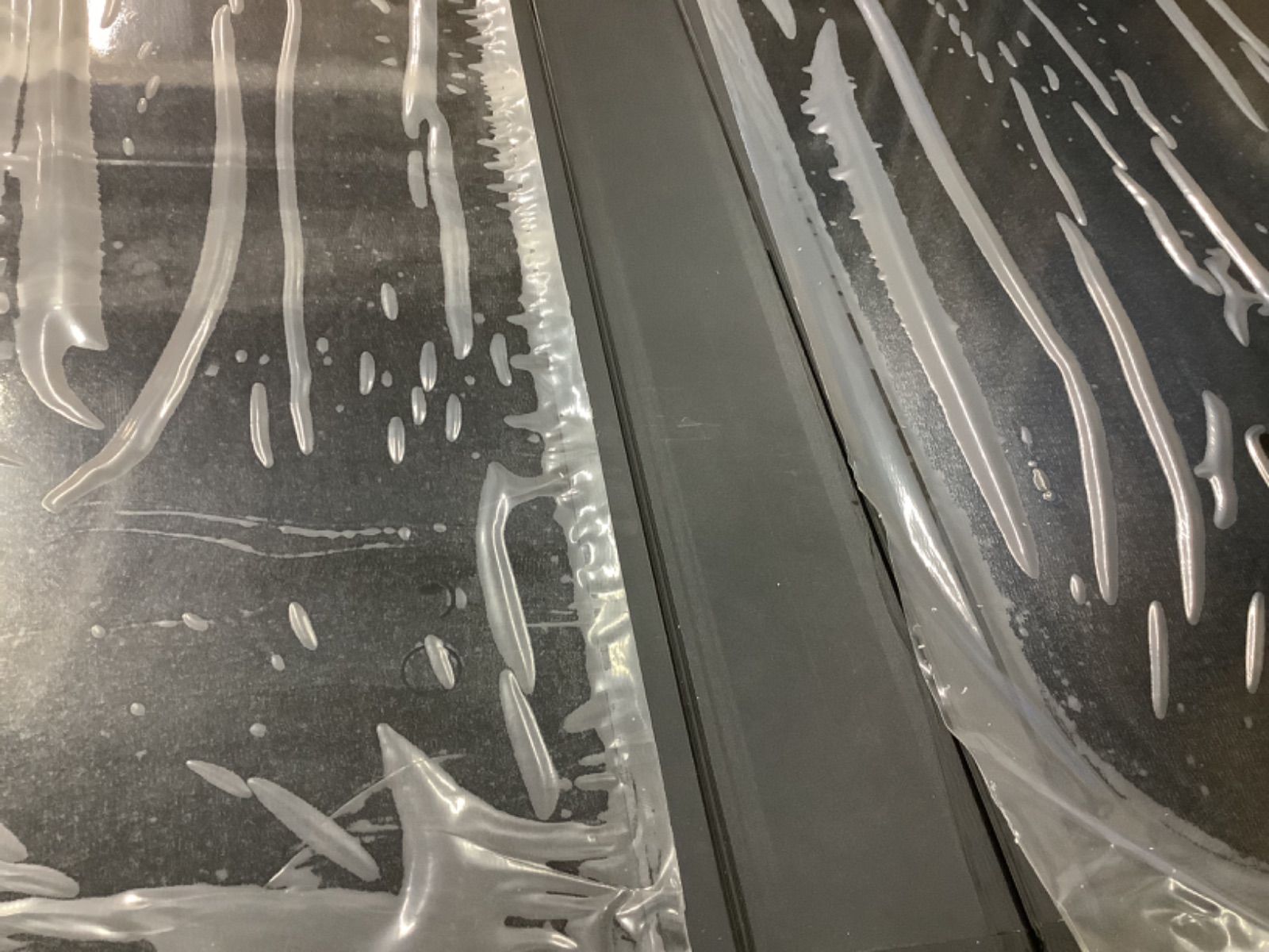 トライトン トノカバー