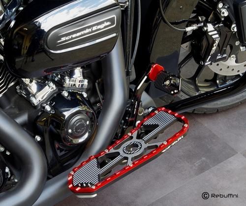 WHEELIE ブレーキレバー