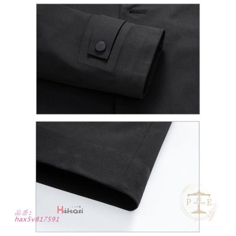 ロングコート カジュアル