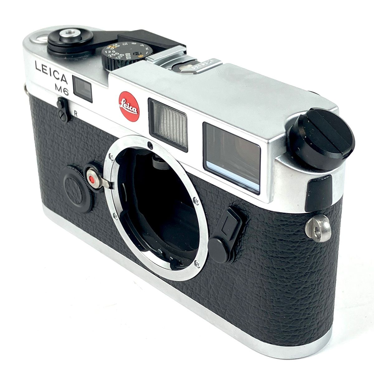 スマホ/家電/カメラライカ Leica M6 non TTL レンジファインダー 