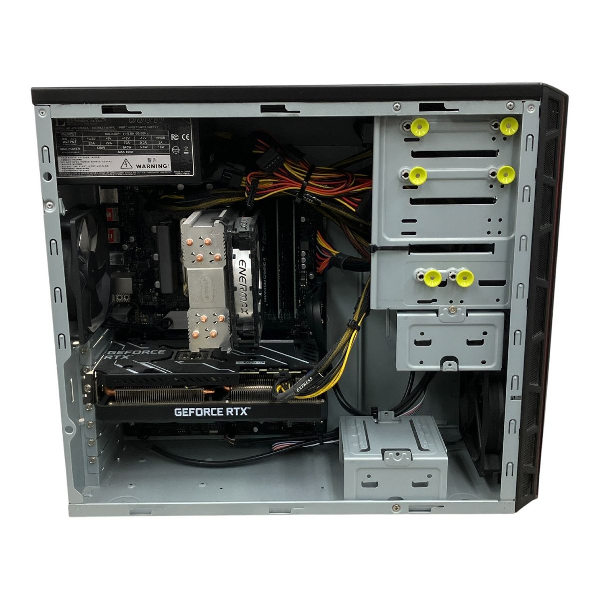 FRONTIER BTO デスクトップ パソコン i7-11700KF 32GB SSD 1TB RTX 3070 win10 M10512934 CHRISTIANNAURATH_COM_BR