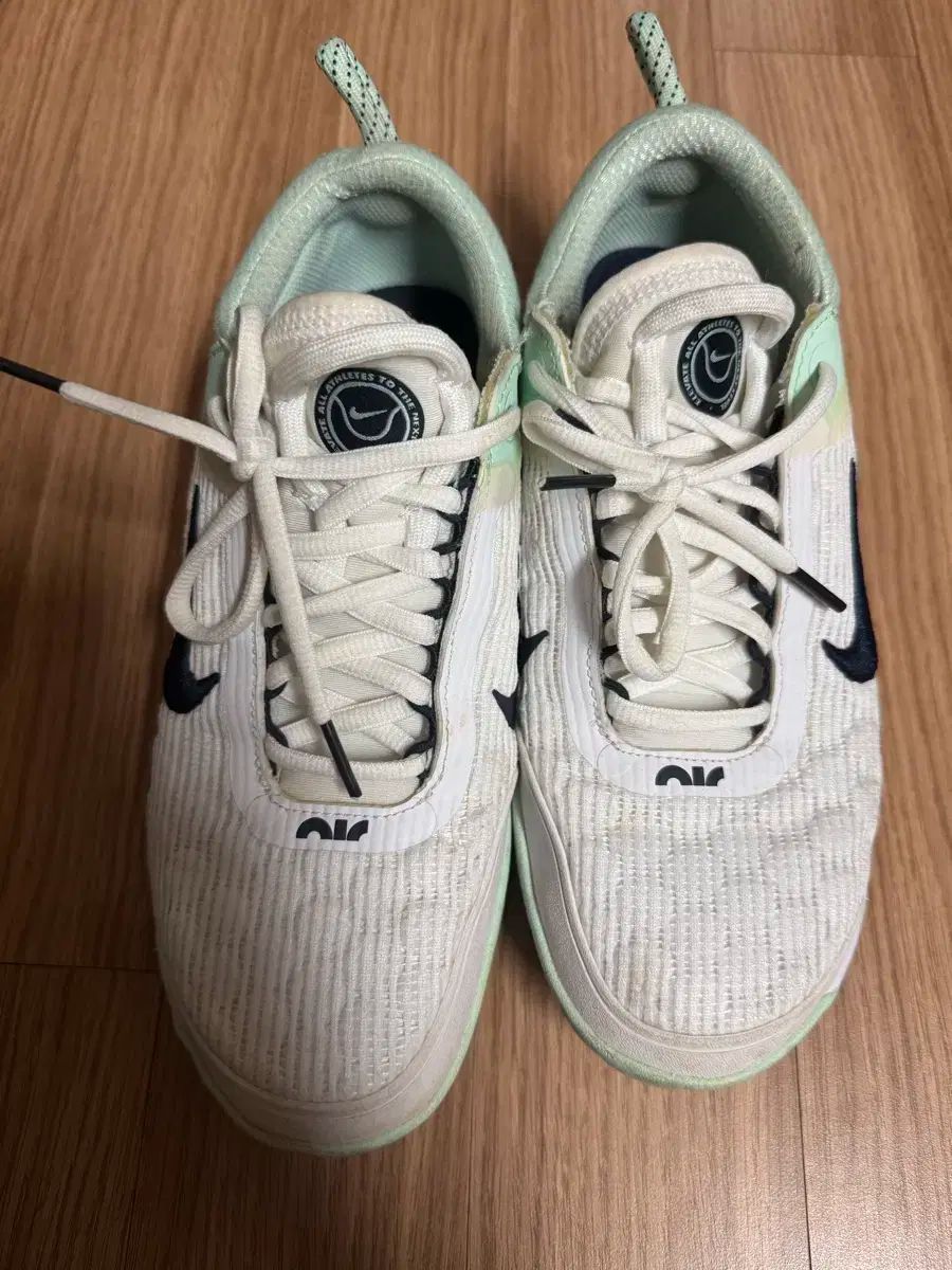 NIKE(ナイキ) テニスシューズ 245