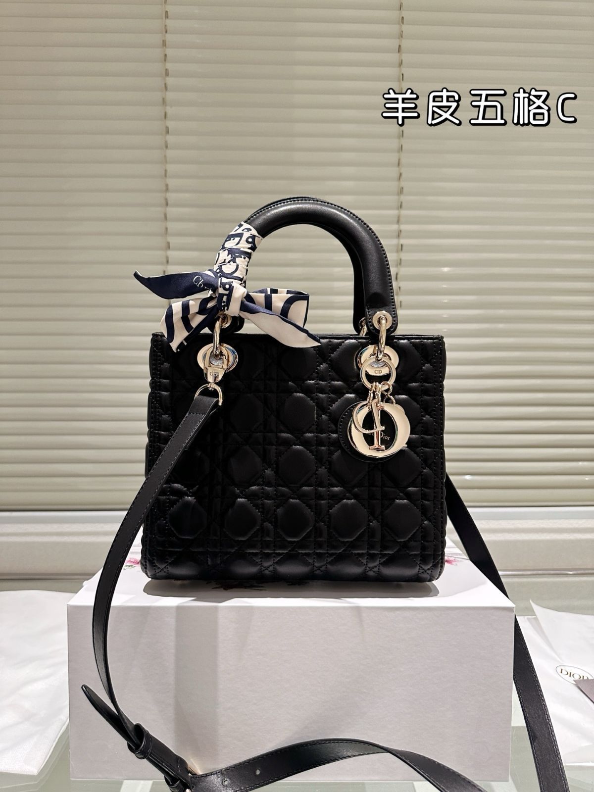 今日特価】Elegant Dior エレガントディオール デュエットバッグ