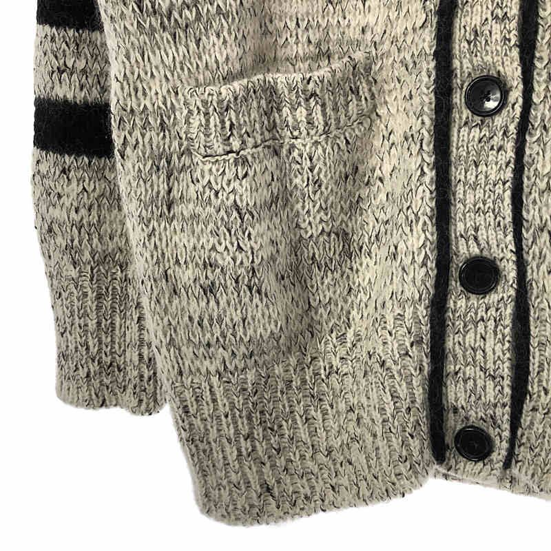 spick&amp;span ファンシーツイードカーディガン 中古・古着通販】Spick and Span (スピックアンドスパン) ツイード