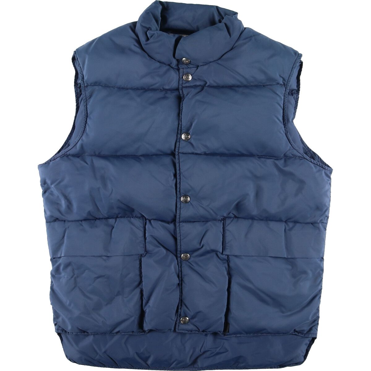 未使用品 古着 37点 ウールリッチ Down 70s ウールリッチ WOOLRICH グースダウン Vest ダウンベスト ダウンベスト メンズ