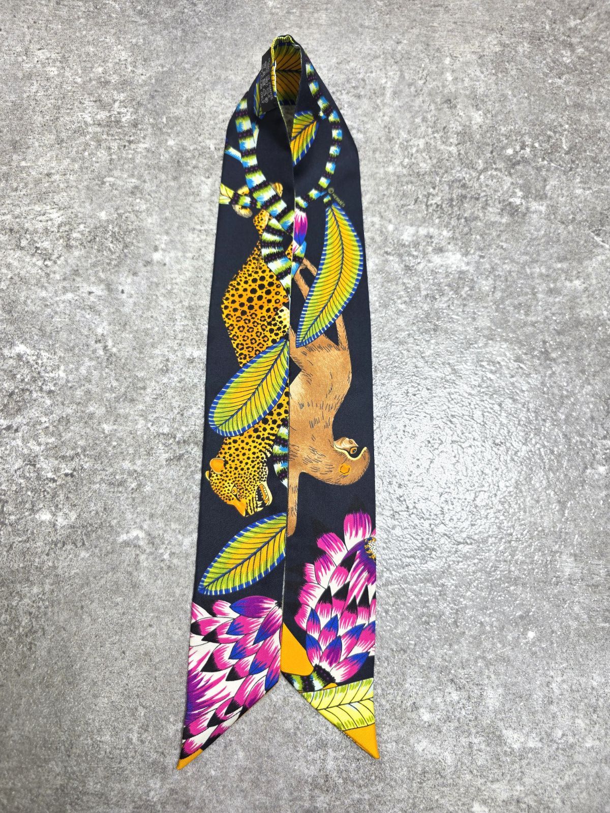 ☆美品【HERMES/エルメス】サバンナのダンス THE SAVANA DANCE