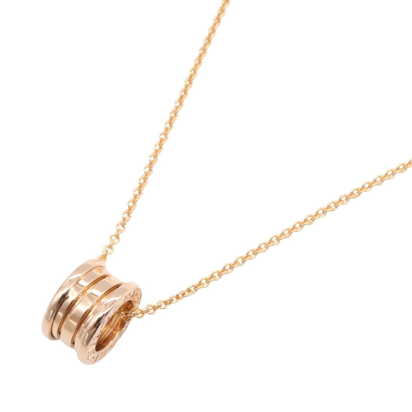 BVLGARI ブルガリ B-zero1 ビーゼロワン ネックレス ネックレス