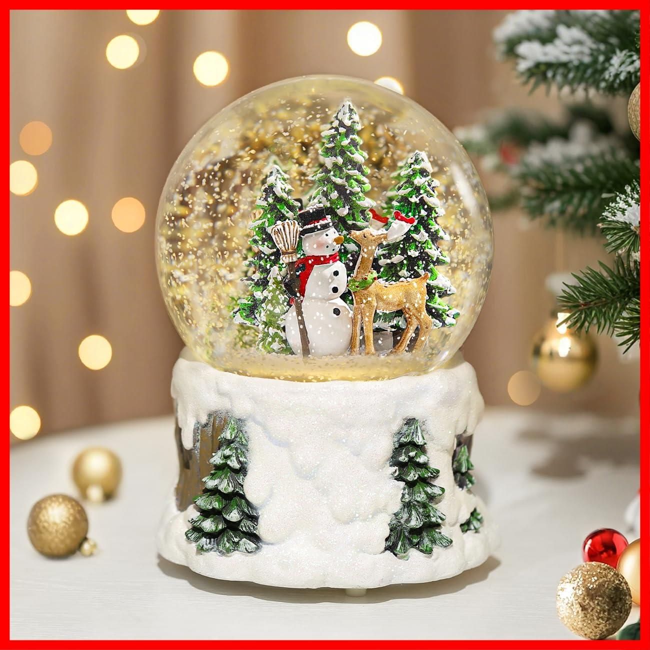 チェコガラス/ガラスツリー/キャンドル/卓上/クリスマス/ライン