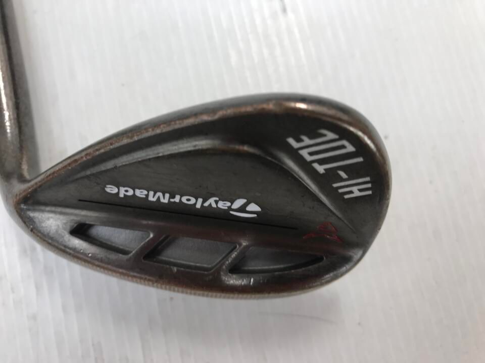 TaylorMade - HITOE 58° ウェッジ　S200 MG HI-TOE(2022) 58°/13° Dinamic Gold S200 – IMANISHI GOLF CLUB