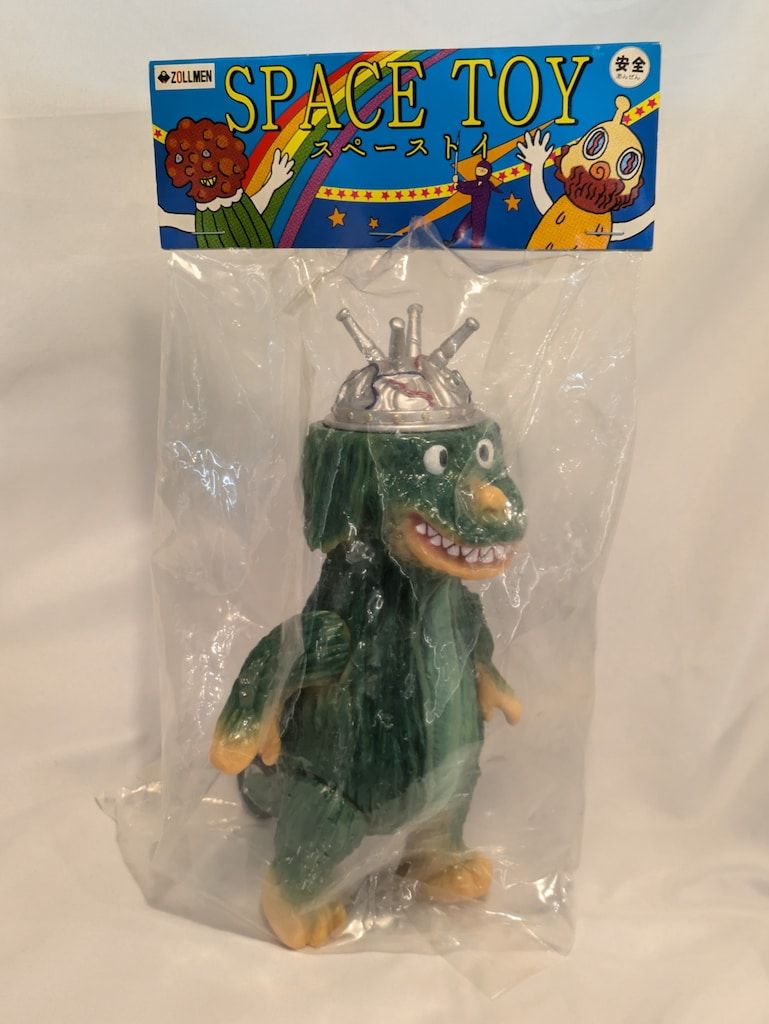 ZOLLMEN/ゾルメン FANCYTOY/SPACETOY ポピー1期(肌色/緑包塗装