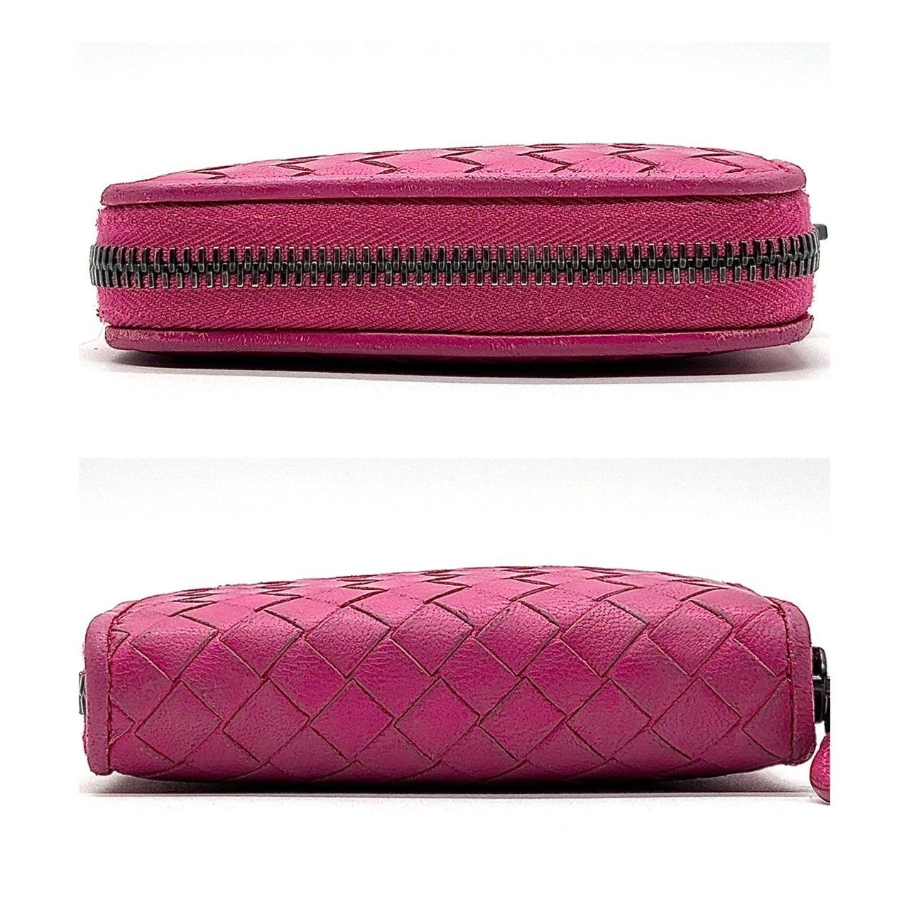 職人技が光る贅沢ミニ財布✨】 Bottega Veneta ボッテガ