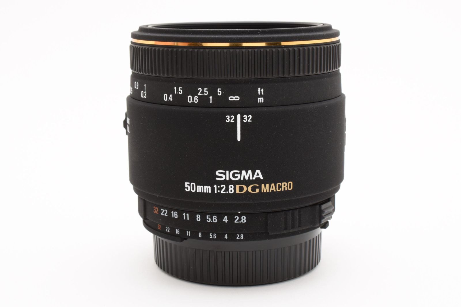 Nikon Sigma EX 50mm F2.8 DG MACRO #8698
