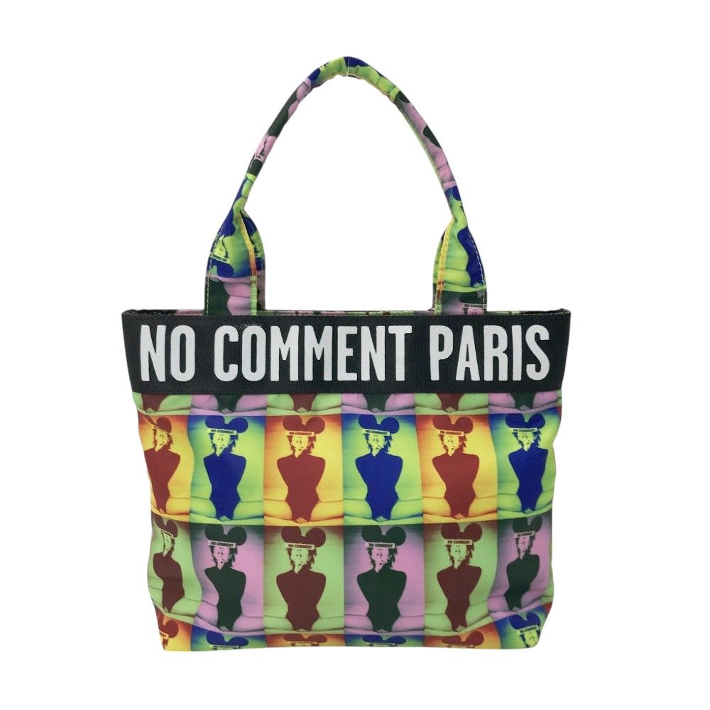 NO COMMENT PARIS ゴルフトートバッグ 【公式通販】