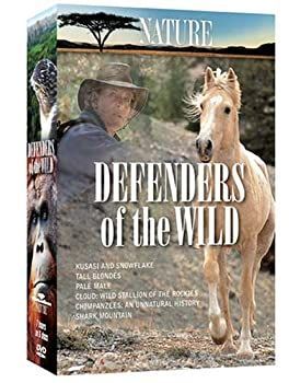 【】「非常に良い」Nature: Defenders of the Wild [DVD] [Import]