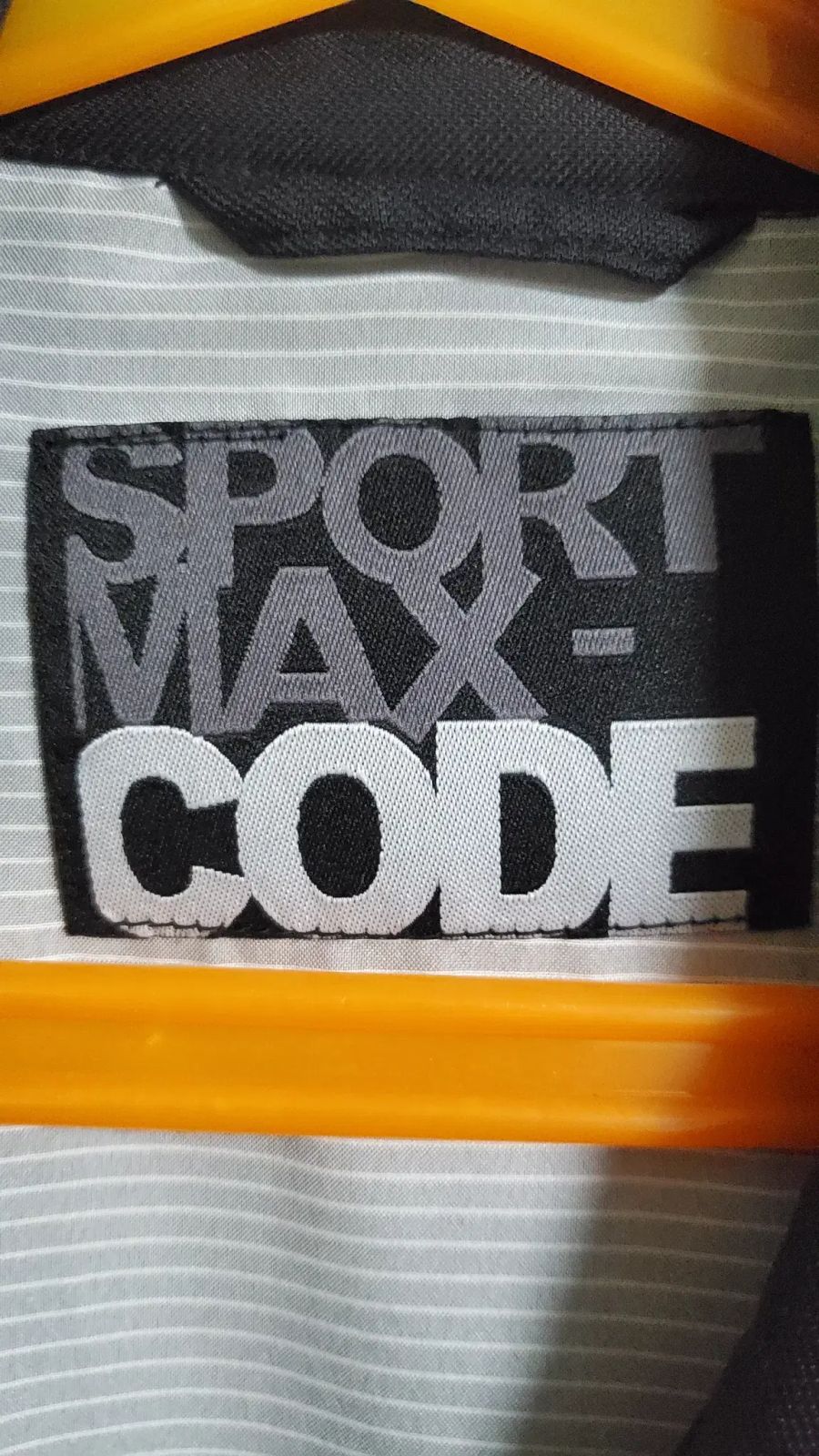 sports max スポーツマックス 黒 ブルゾン