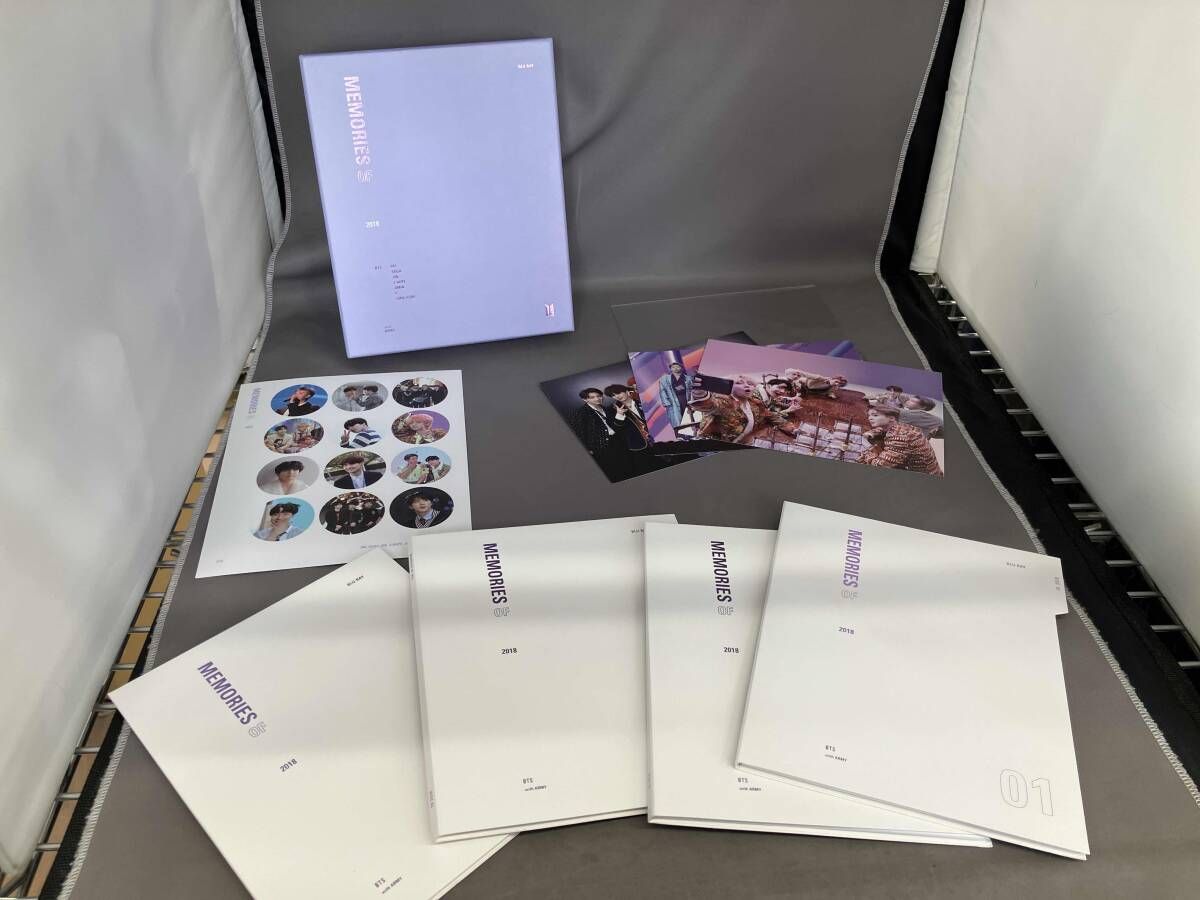 【セット売り】BTS MEMORIES 2018-2020 BTS Memories 2020 2021 DVD セット まとめ売り - メルカリ