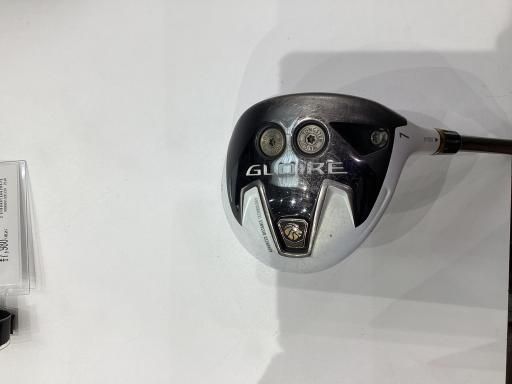 テーラーメイド GLOIRE 7W フェアウェイウッド FW GLOIRE GL450 フェアウェイ フレックスSR メンズ 男性用 右利き 右用 Cランク ゴルフクラブ