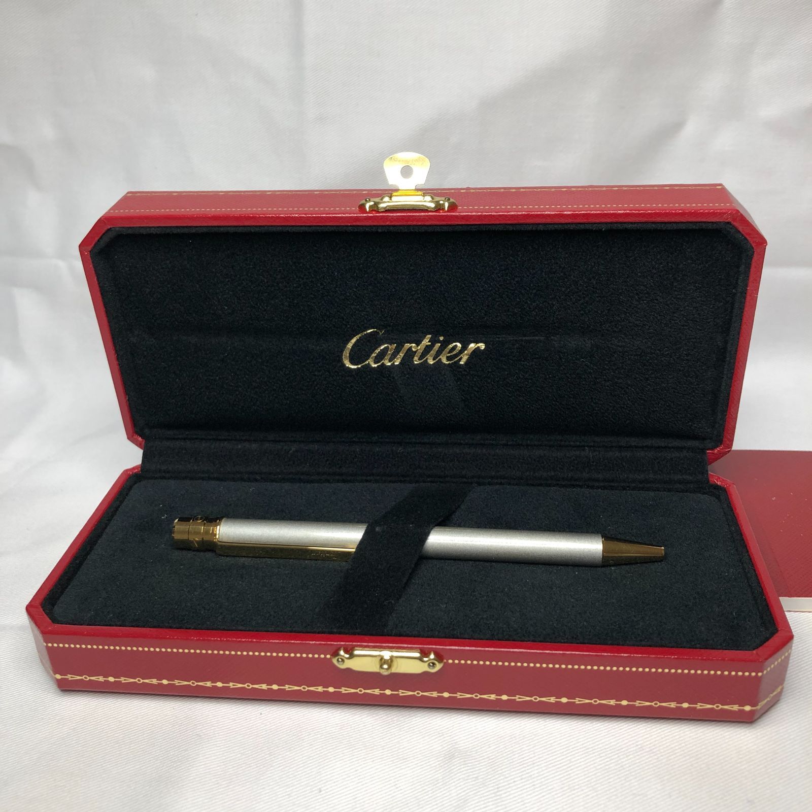 Cartier／カルティエ】極美品・ボールペン ☆ネット販売中☆ www