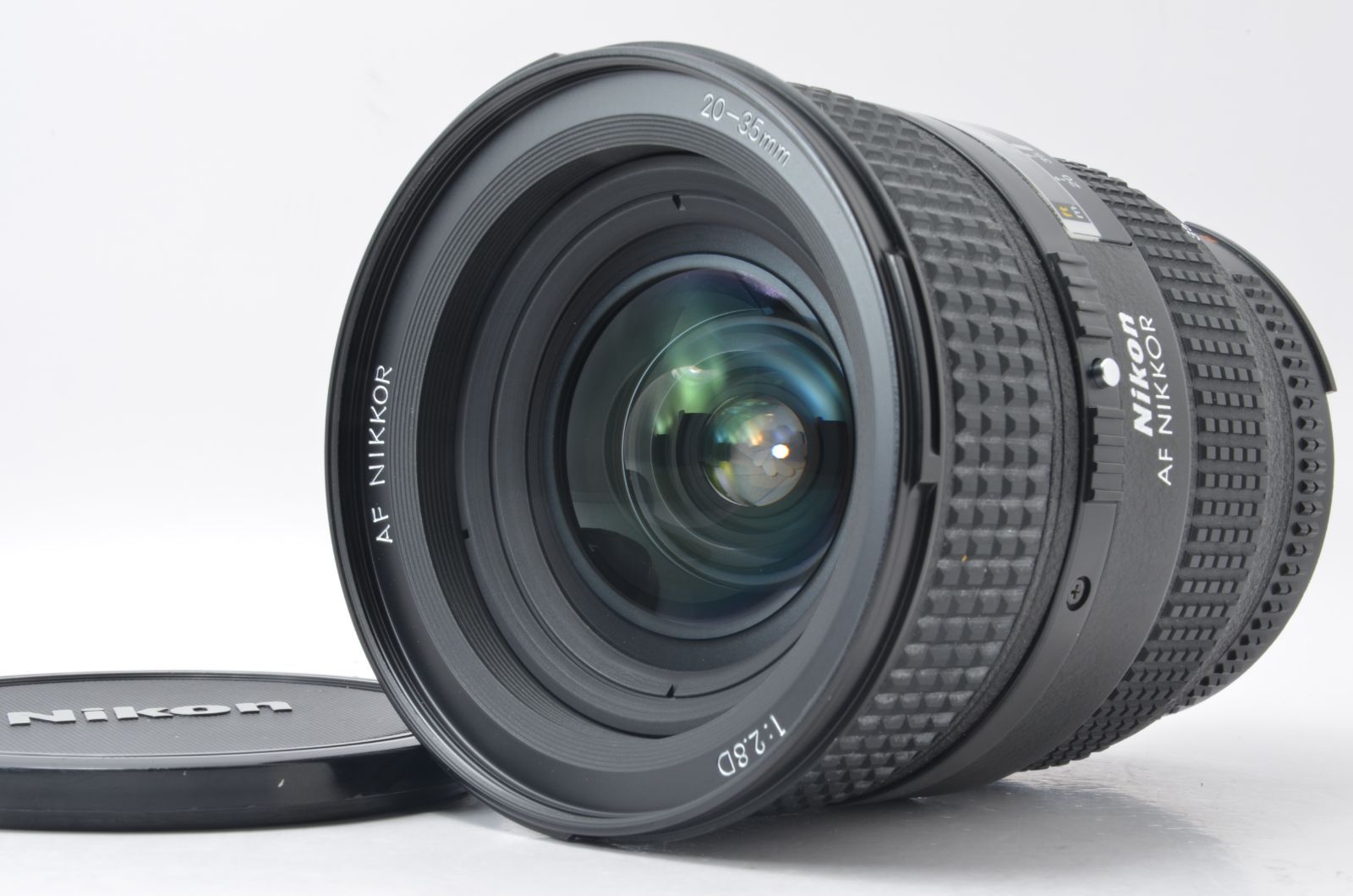 ★極上品★ ニコン NIKON AF NIKKOR 20-35mm F2.8 D L2007 #300 - メルカリ