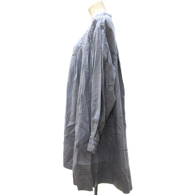 ライト WRYHT タグ付き 21SS PLEATED NIGHT TOPS シャツ