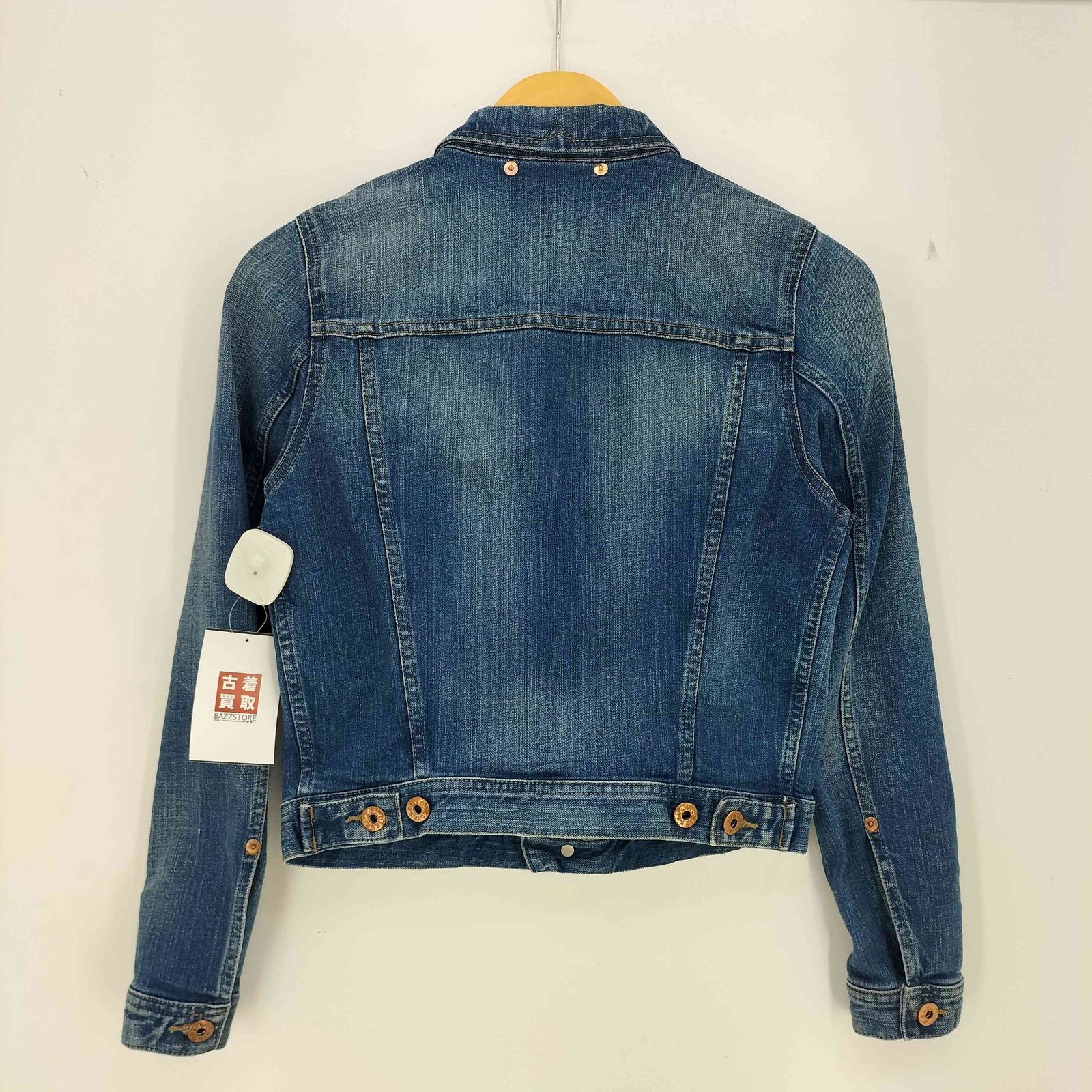 ディーゼル DIESEL DE-JOSEF ストレッチデニム ジャケット