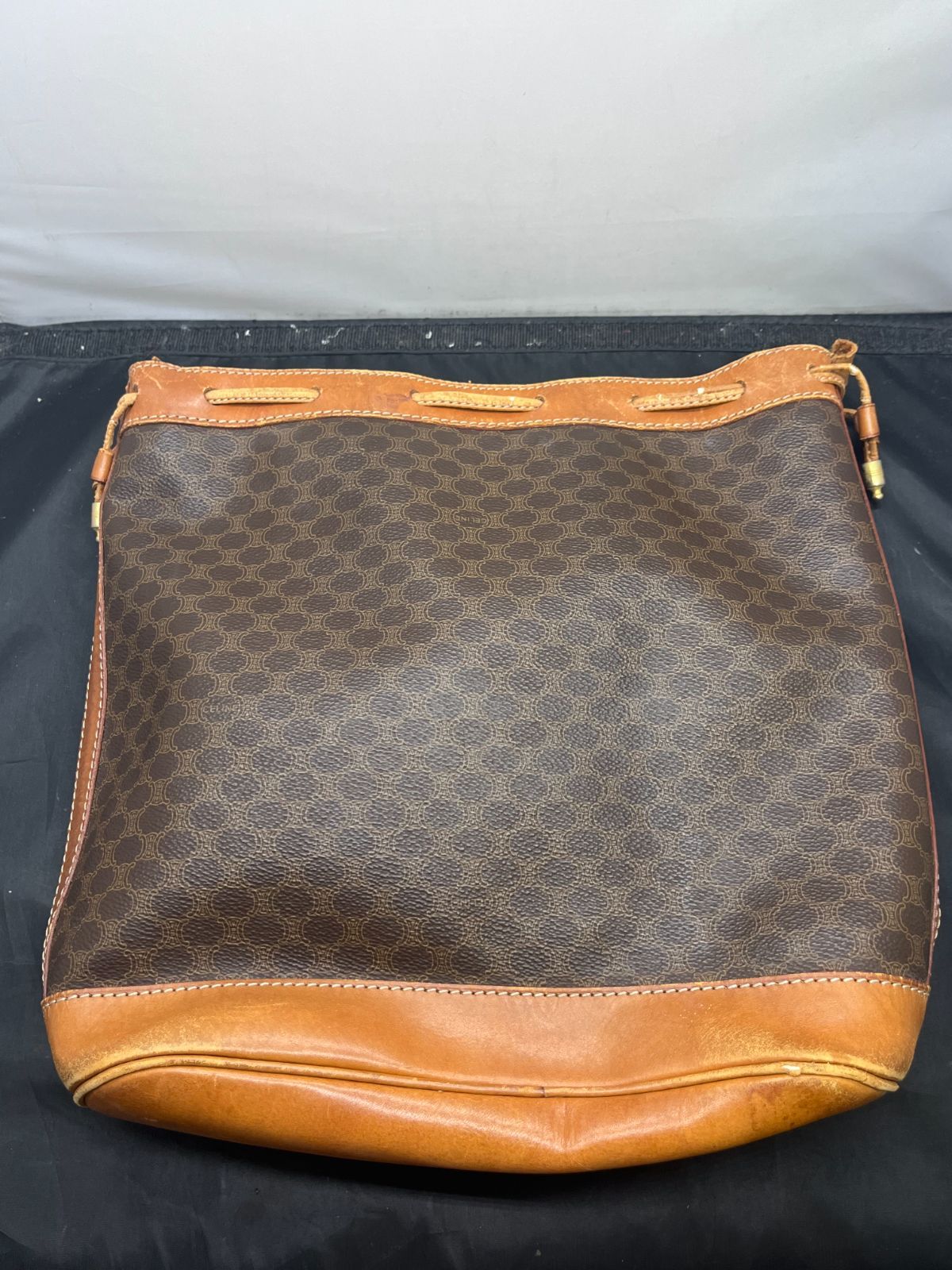 セリーヌ ショルダーバッグ マカダム B25093160