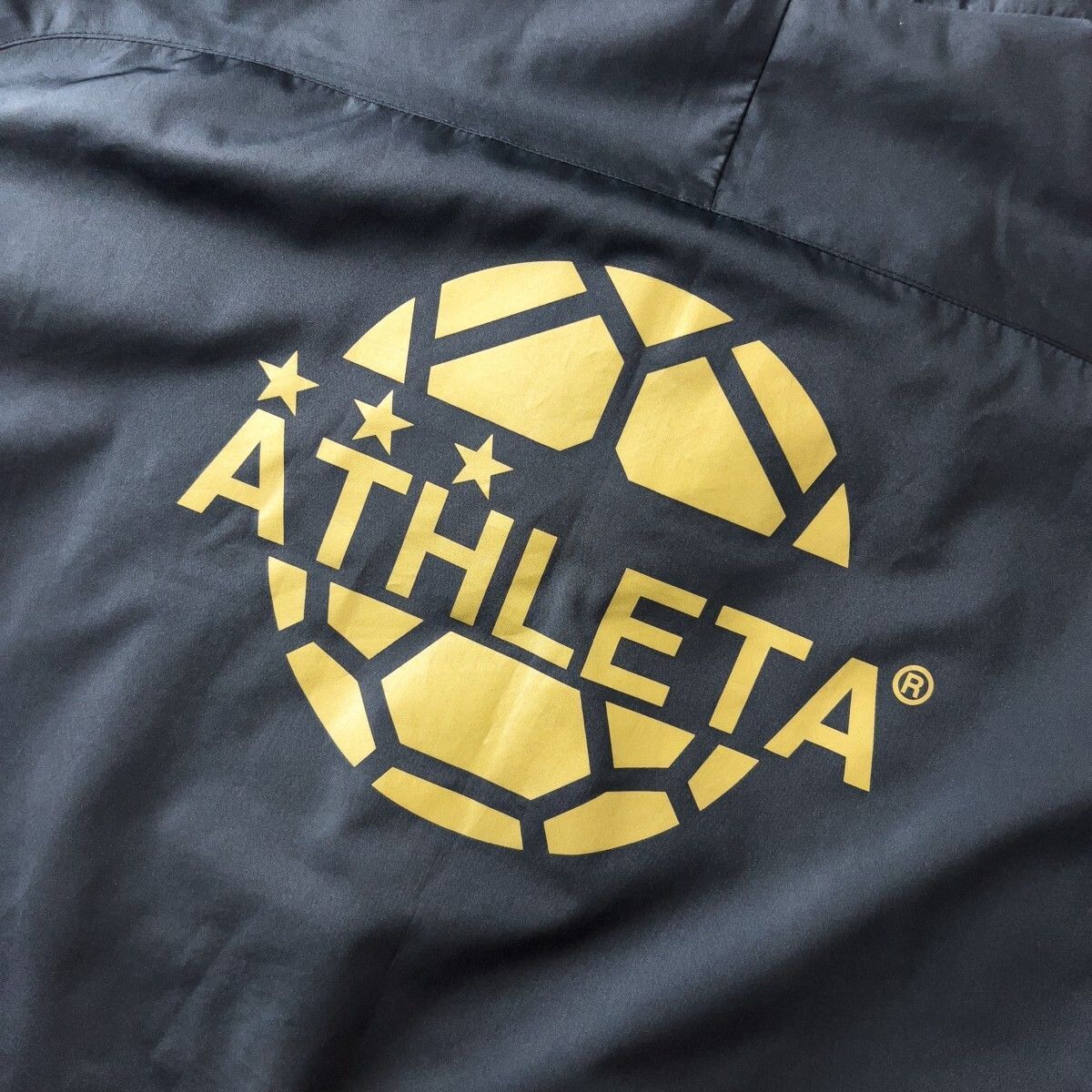 ATHLETA アスレタ ウインドブレーカー ジャージ 上下