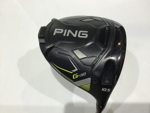 【新古】ピン G430 LST 10.5° ドライバー DR PING TOUR 中古】G430 LST ドライバー (ピン) G430 通販｜GDO中古ゴルフクラブ