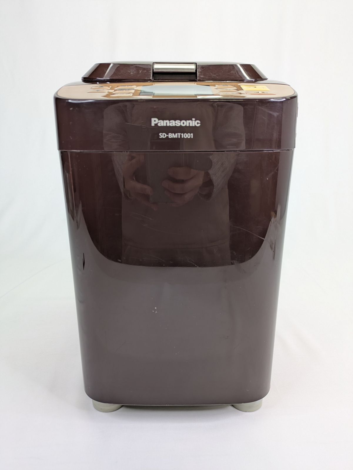 通電確認済み】Panasonic・パナソニック・SD-BMT1001