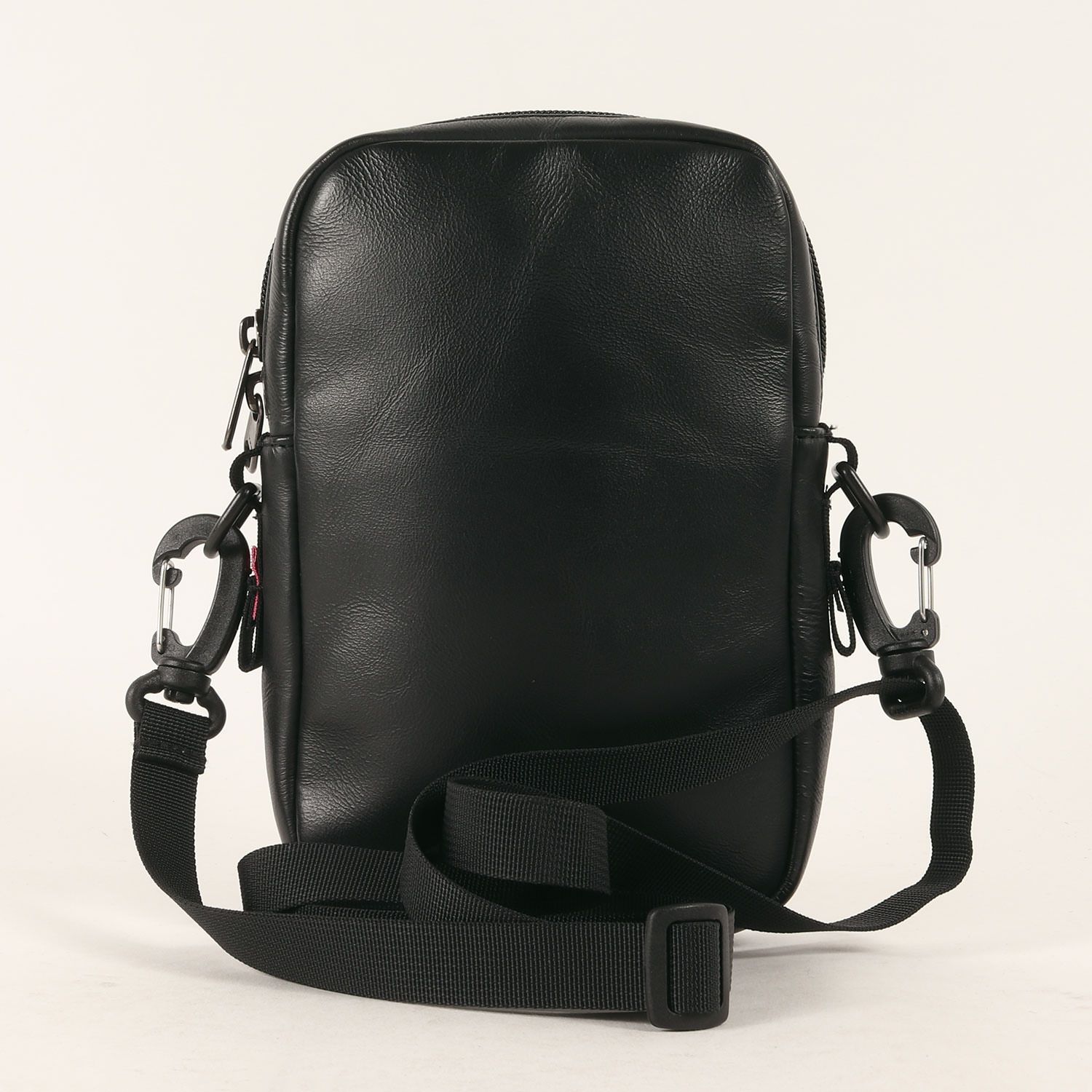 美品 Supreme シュプリーム THE NORTH FACE レザー ショルダーバッグ  